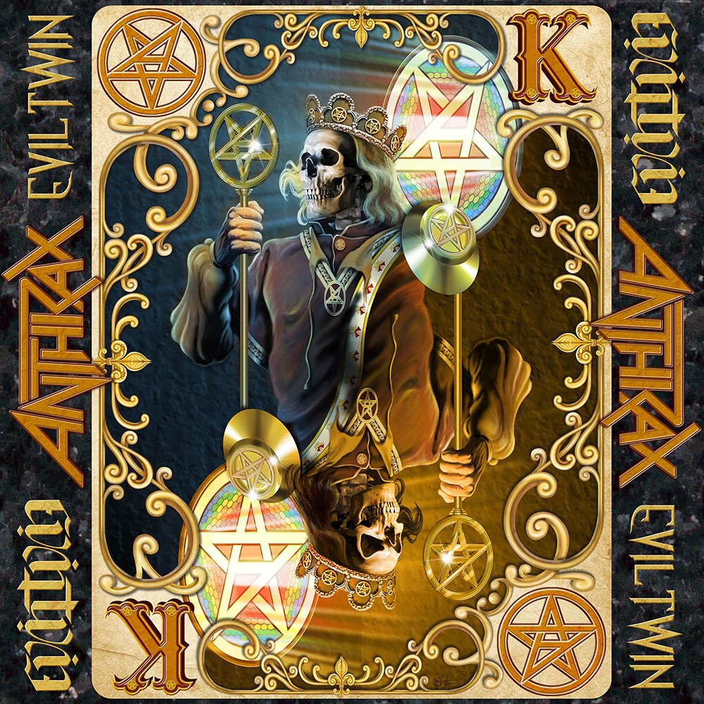 Download Thrash Metal Heavy Metal Music Anthrax Art