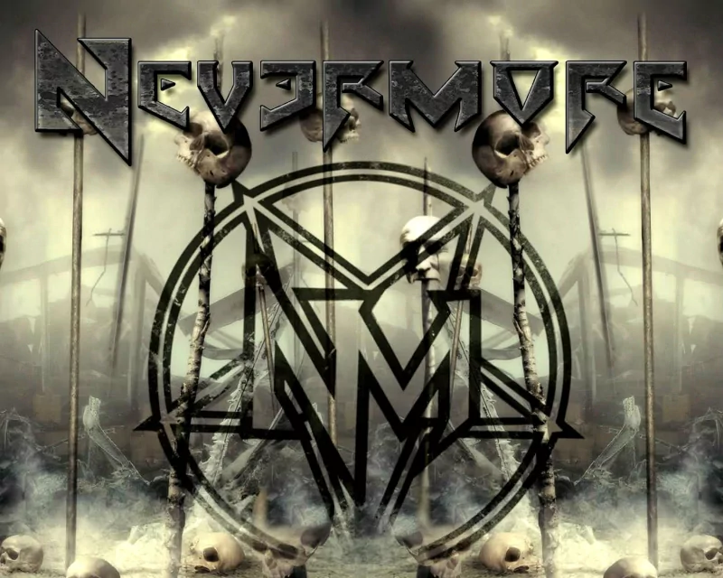 thrash metal heavy metal music Nevermore Image
