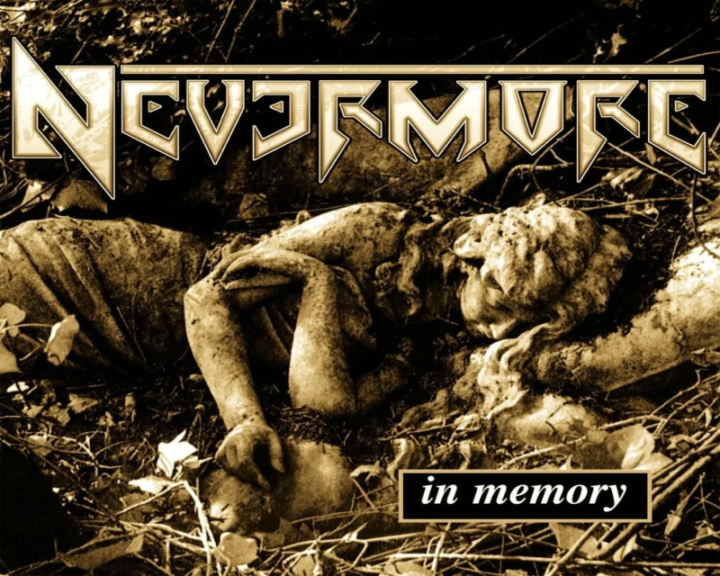 thrash metal heavy metal music Nevermore Image