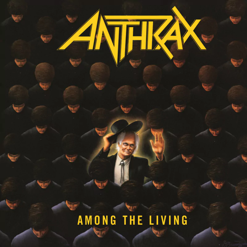 thrash metal heavy metal music Anthrax Image