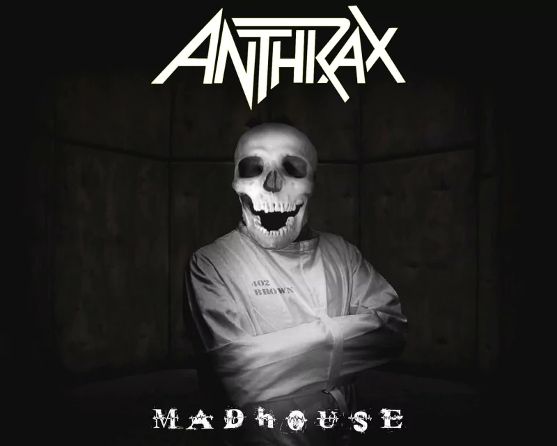 thrash metal heavy metal music Anthrax Image