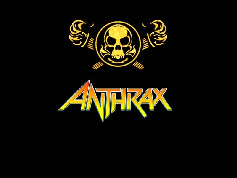 thrash metal heavy metal music Anthrax Image