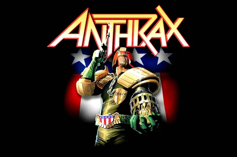 thrash metal heavy metal music Anthrax Image