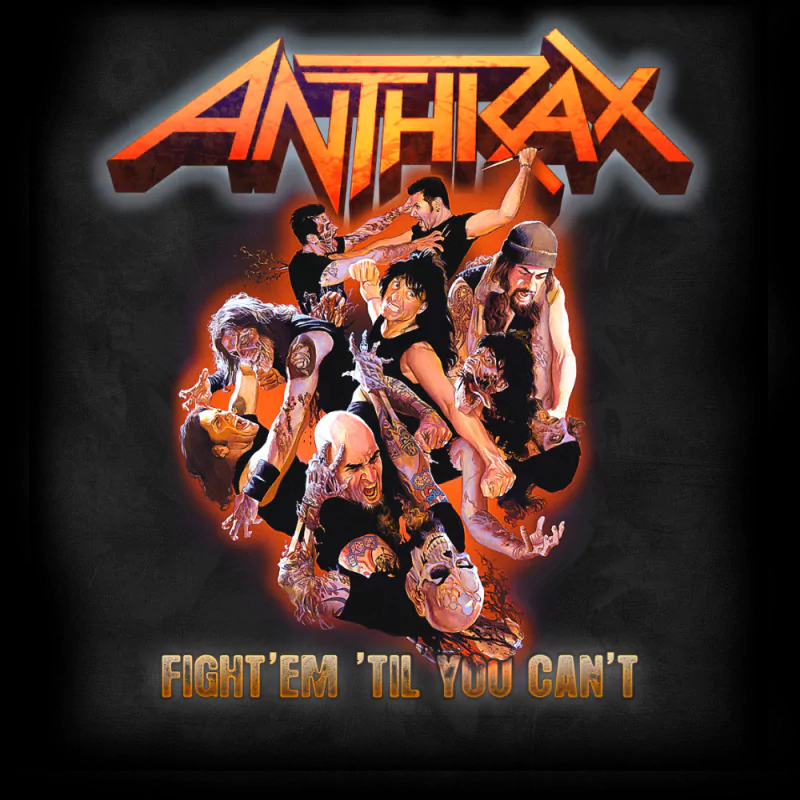thrash metal heavy metal music Anthrax Image