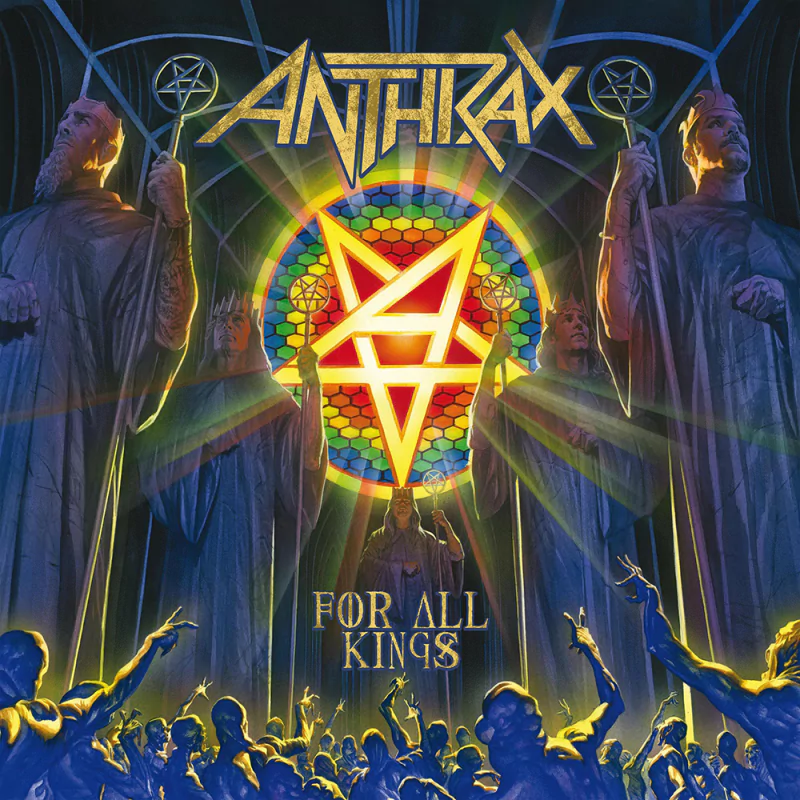 thrash metal heavy metal music Anthrax Image