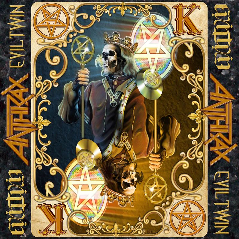 thrash metal heavy metal music Anthrax Image