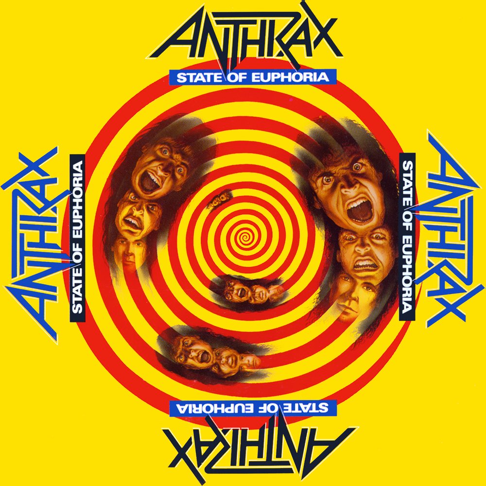 Download Thrash Metal Heavy Metal Music Anthrax Art