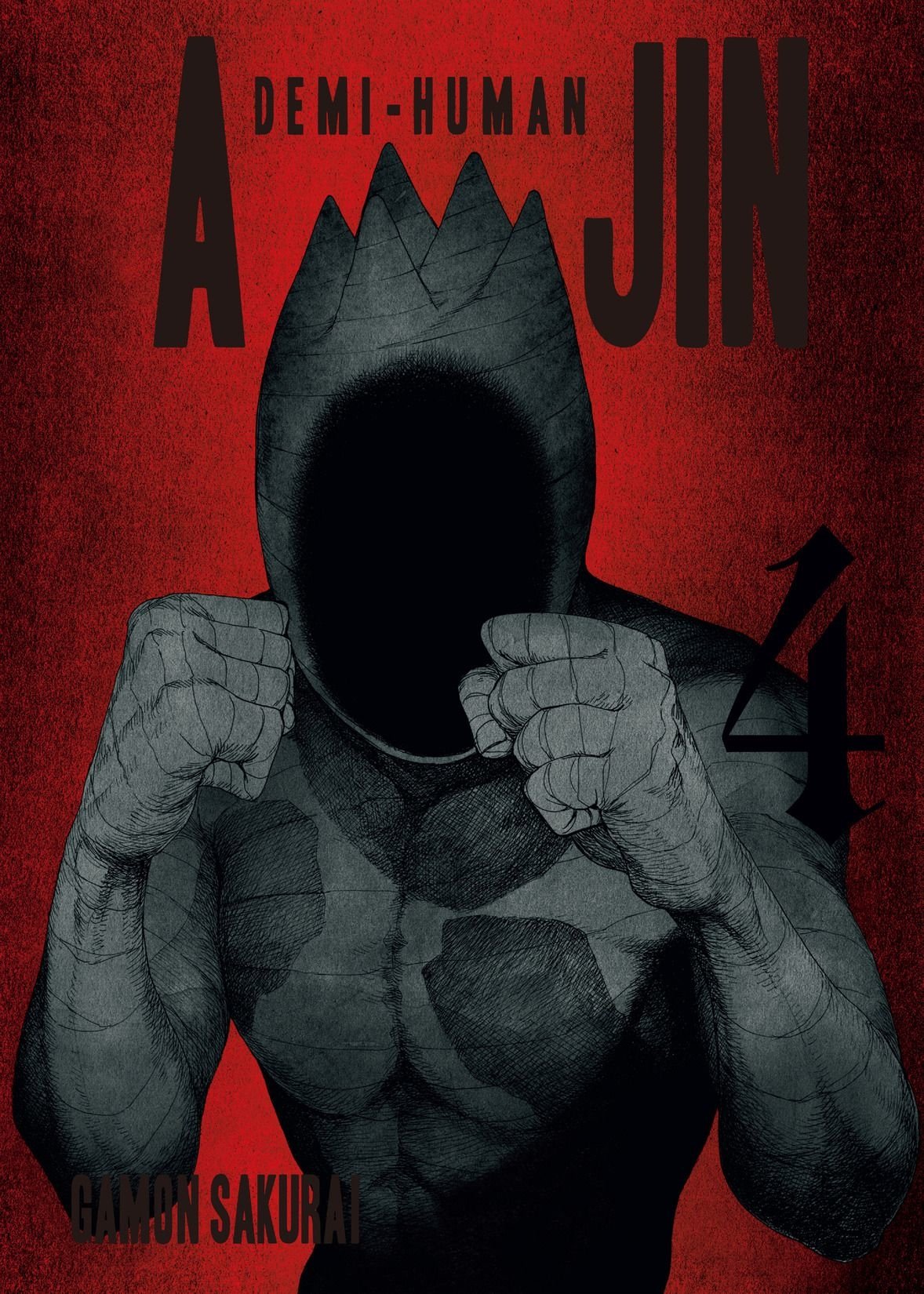 Download Anime Ajin: Demi-Human Art