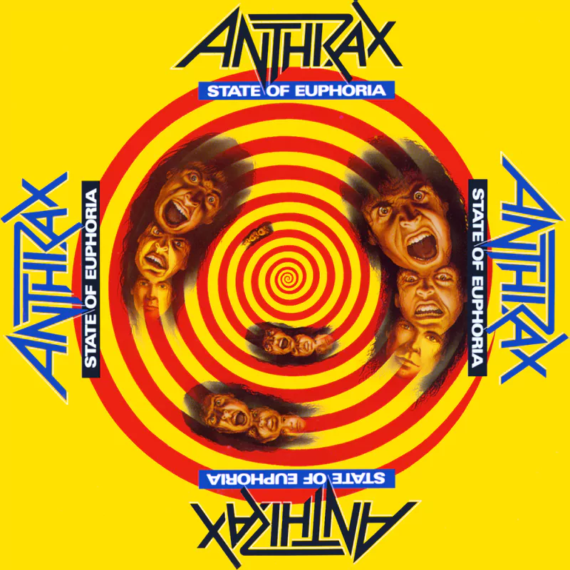thrash metal heavy metal music Anthrax Image
