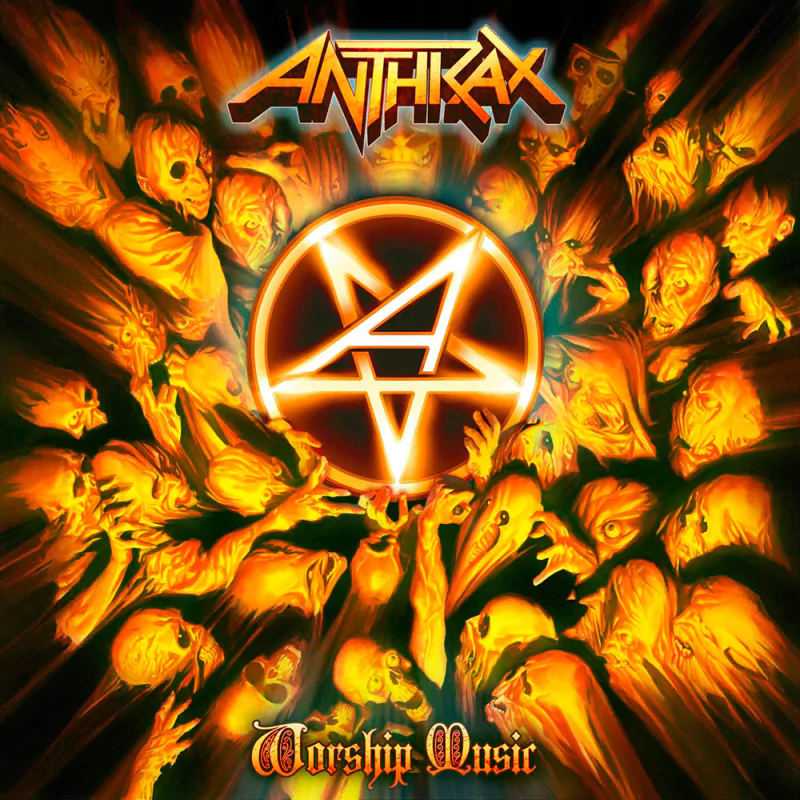 thrash metal heavy metal music Anthrax Image
