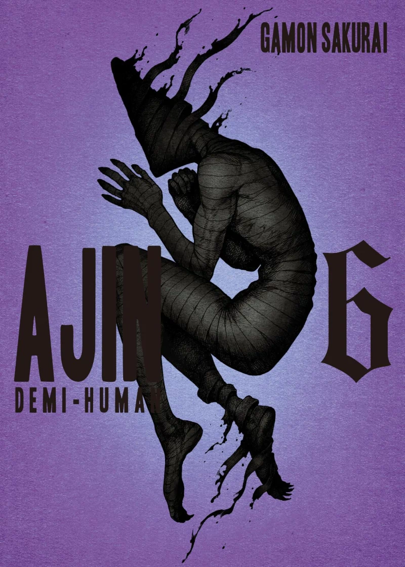 Anime Ajin: Demi-Human Image