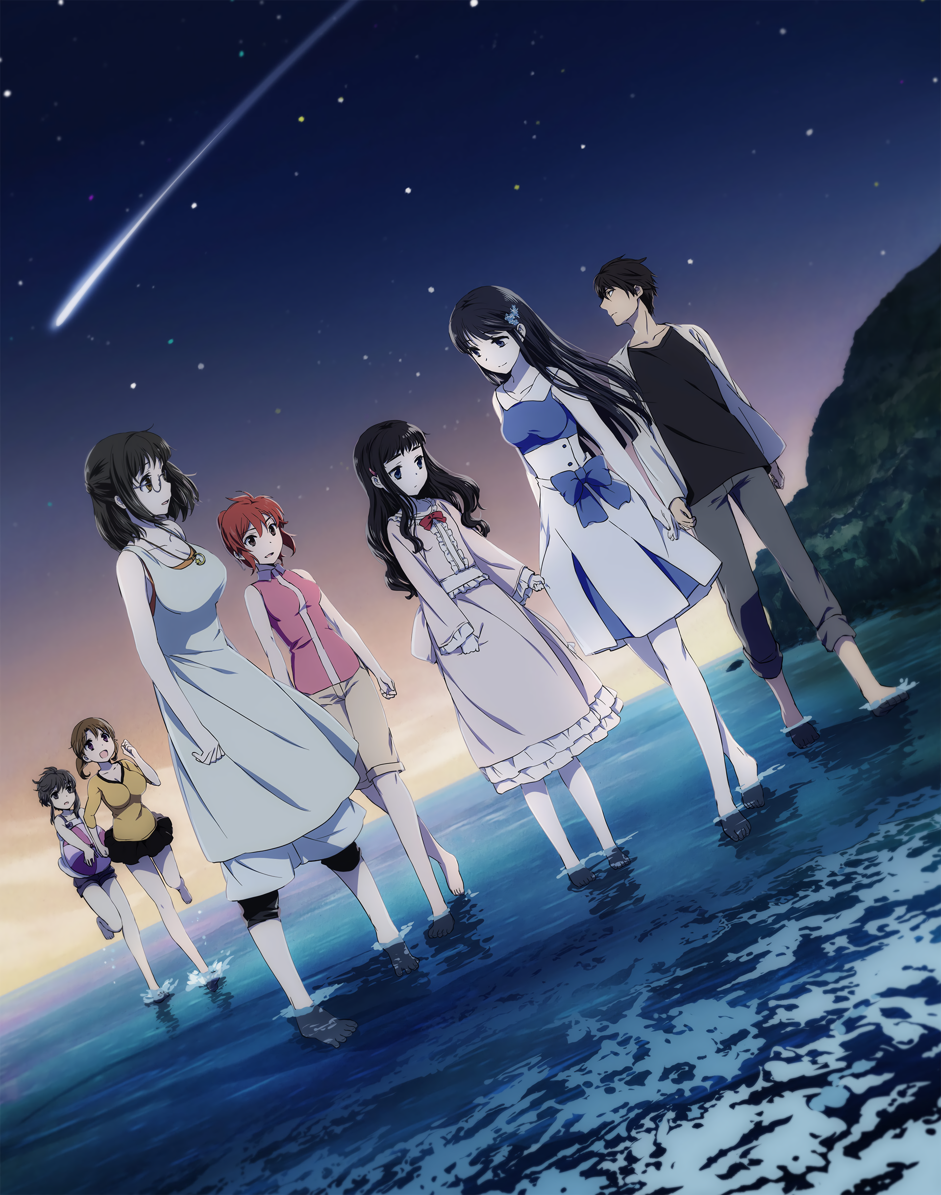 Download Anime The Irregular At Magic High School Art