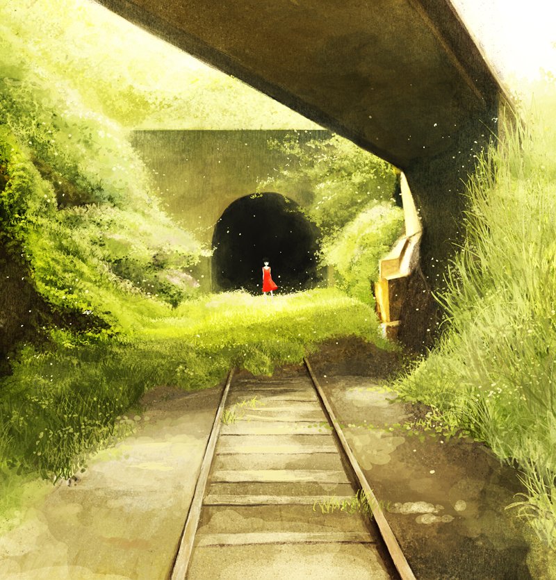 Download Anime Original Art