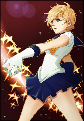 Sub-Gallery ID: 7392 Sailor Moon