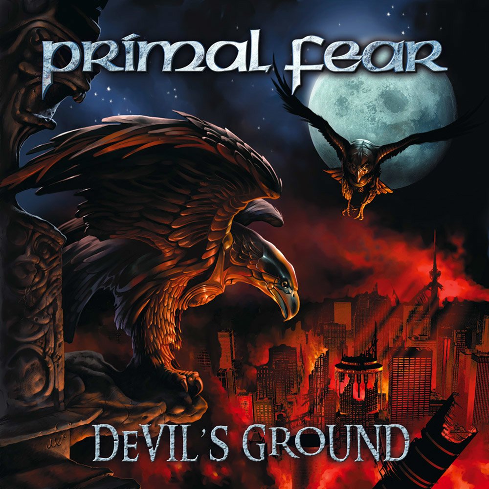 Download Heavy Metal Music Primal Fear Art