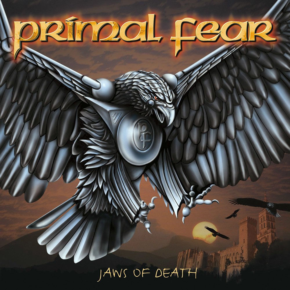 Download Heavy Metal Music Primal Fear Art