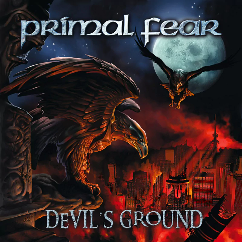 heavy metal music Primal Fear Image
