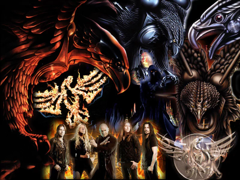 heavy metal music Primal Fear Image