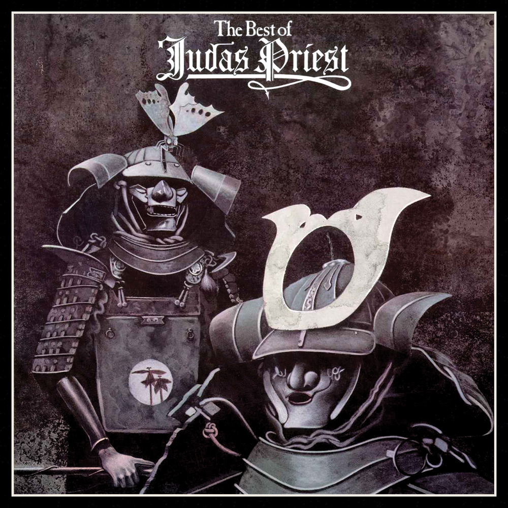 Judas Priest Art