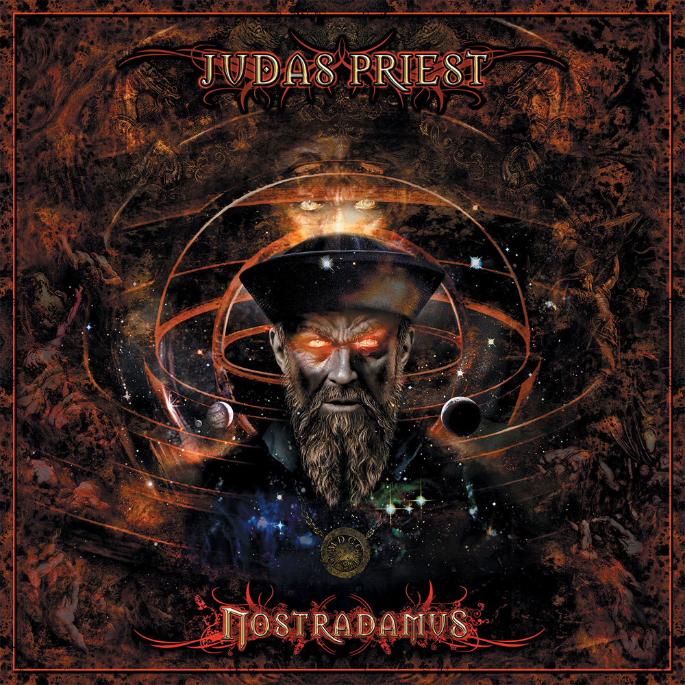 Judas Priest Art
