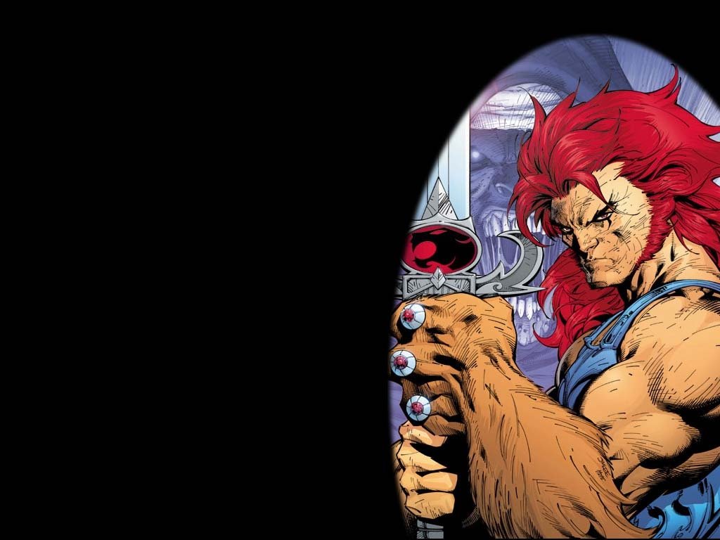 Download Comic Thundercats Art
