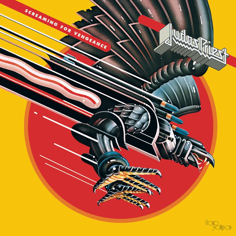 Download Heavy Metal Music Judas Priest Art