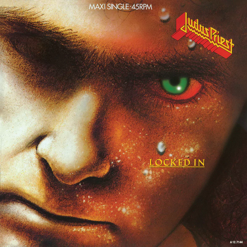 heavy metal music Judas Priest Image