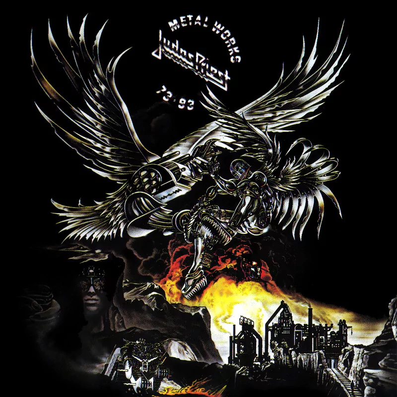 heavy metal music Judas Priest Image