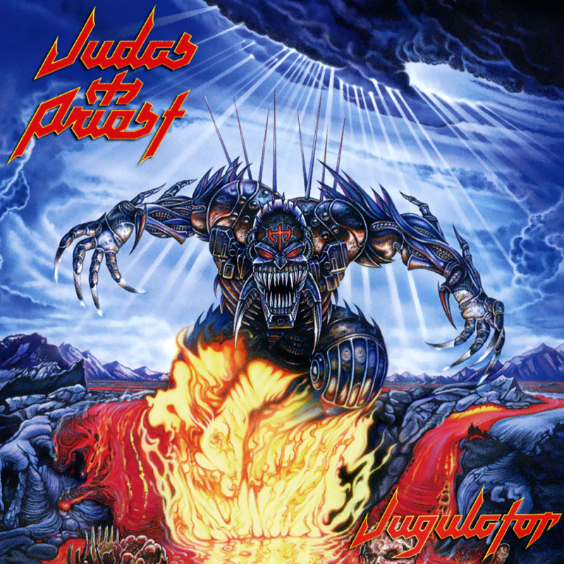 heavy metal music Judas Priest Image