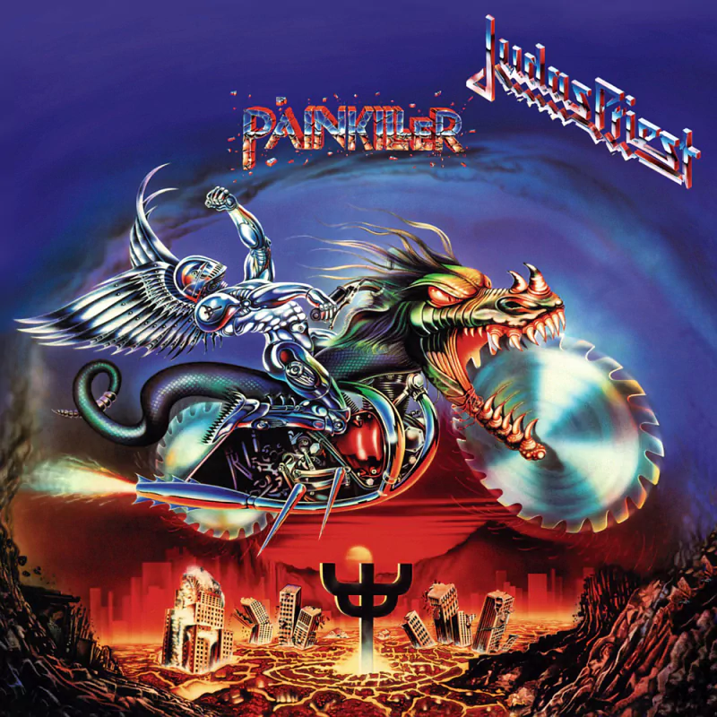 heavy metal music Judas Priest Image