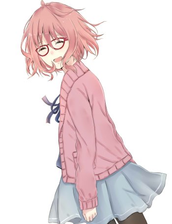 Beyond the Boundary Coloring Book : Your best Beyond the Boundary  character, +25 high quality illustrations .Beyond the Boundary Coloring  Book