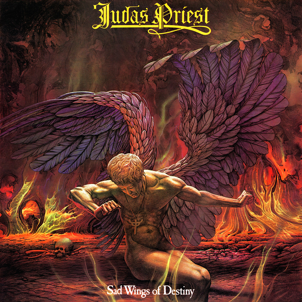 Judas Priest Art