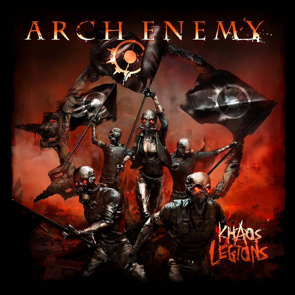 Arch Enemy Art