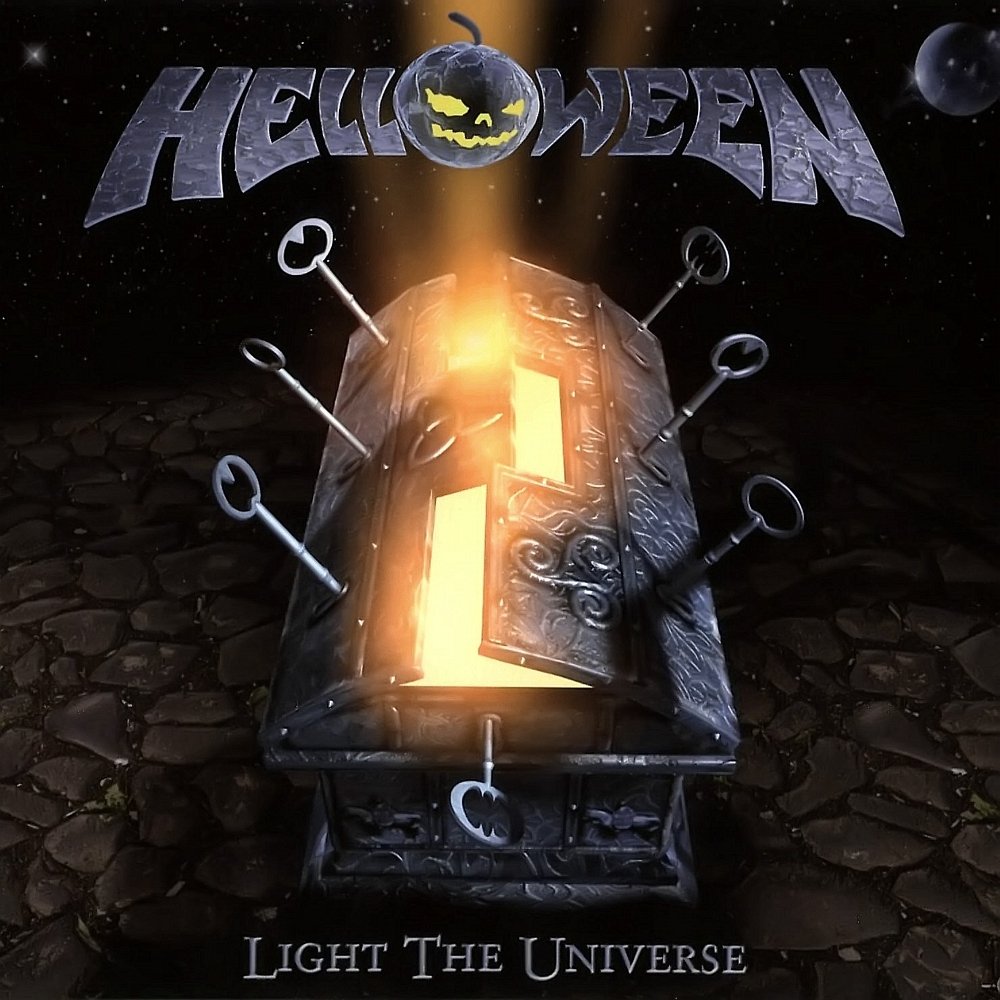 Download Heavy Metal Power Metal Music Helloween Art