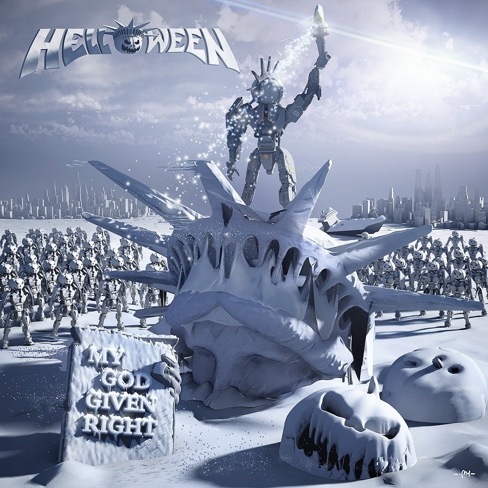 Download Heavy Metal Power Metal Music Helloween Art