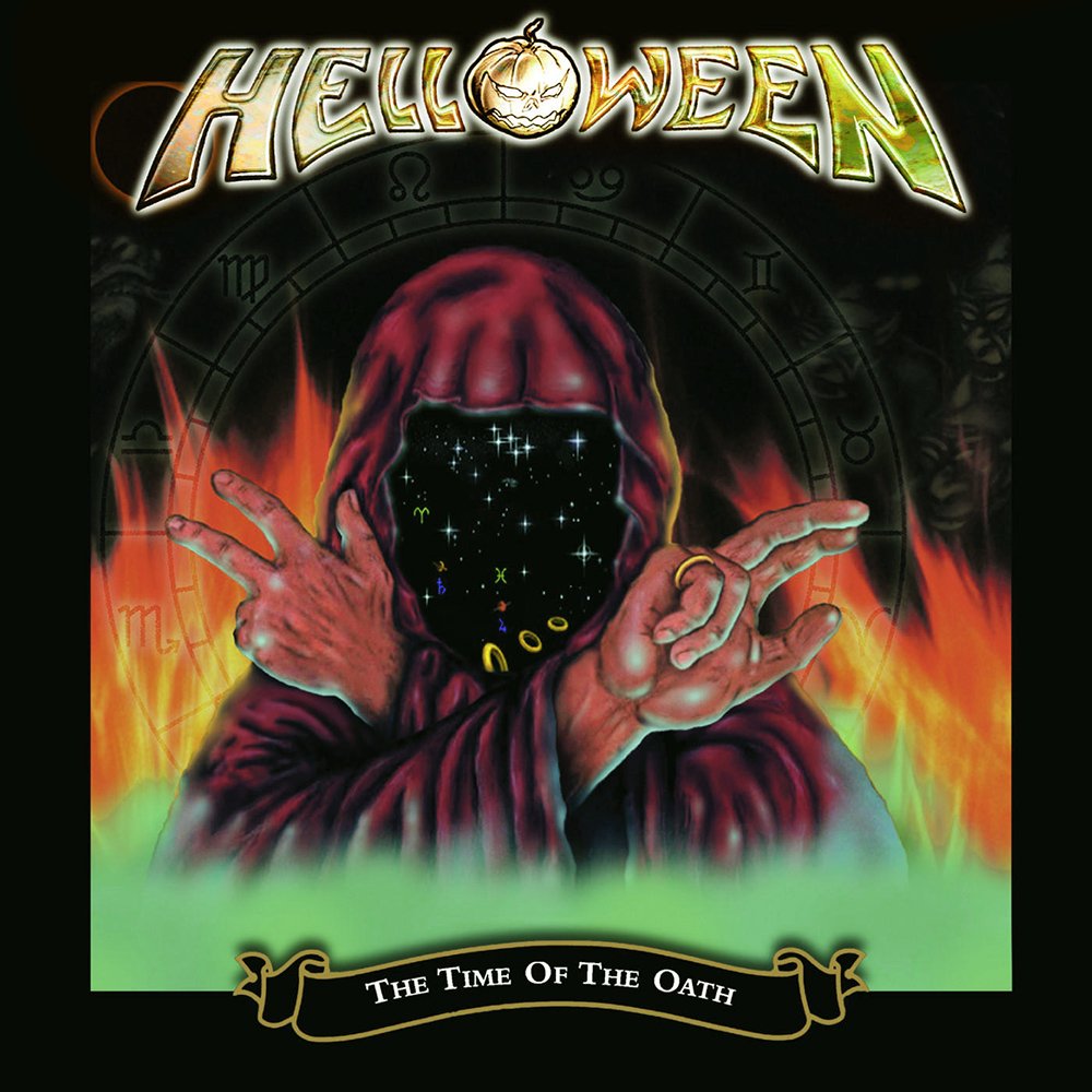 Download Heavy Metal Power Metal Music Helloween Art