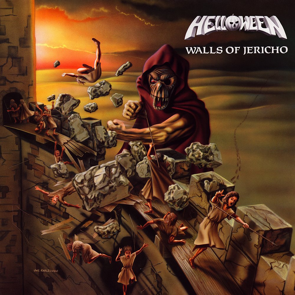 Download Heavy Metal Power Metal Music Helloween Art