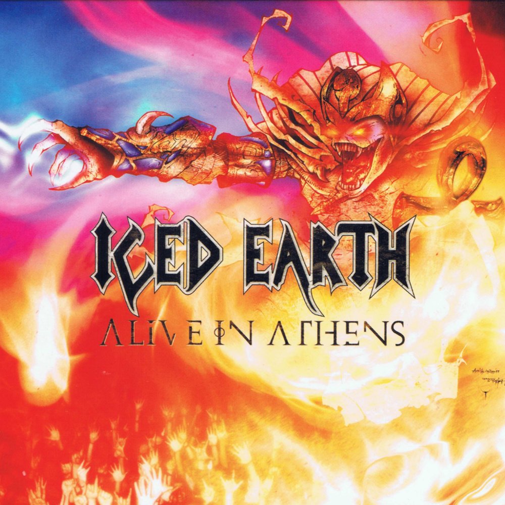 Download Power Metal Heavy Metal Music Iced Earth Art