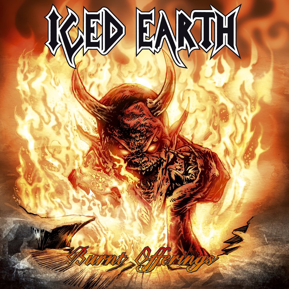 Download Power Metal Heavy Metal Music Iced Earth Art