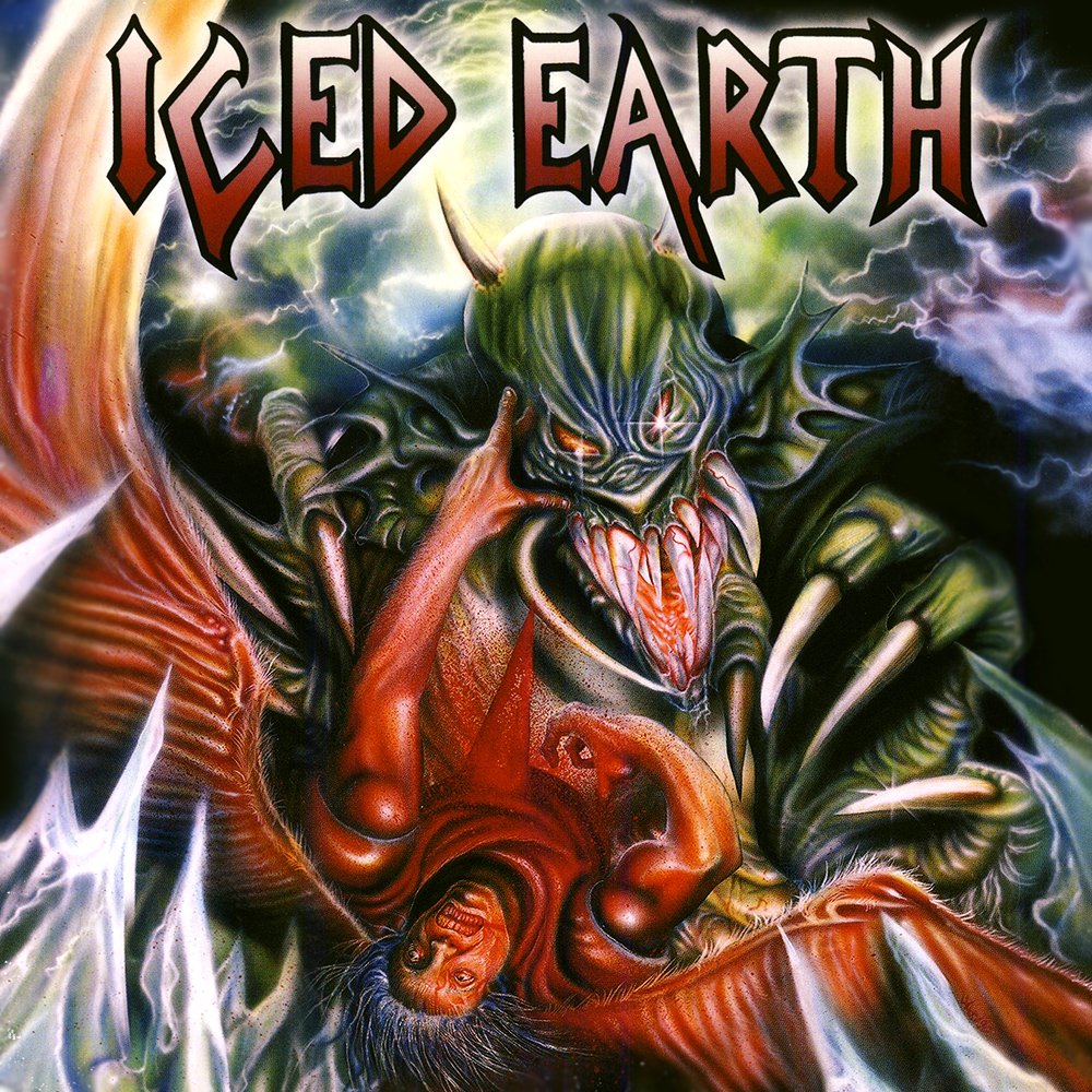 Download Power Metal Heavy Metal Music Iced Earth Art