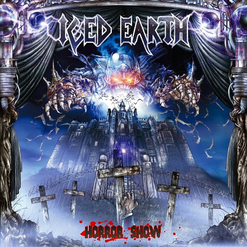 Download Power Metal Heavy Metal Music Iced Earth Art