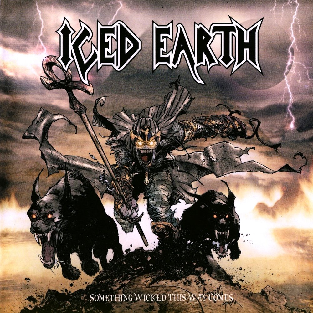 Download Power Metal Heavy Metal Music Iced Earth Art