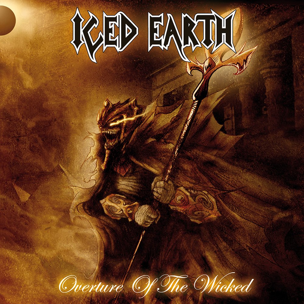Download Power Metal Heavy Metal Music Iced Earth Art