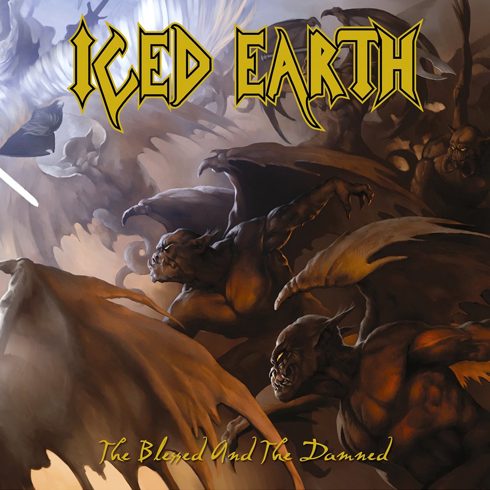 Download Power Metal Heavy Metal Music Iced Earth Art