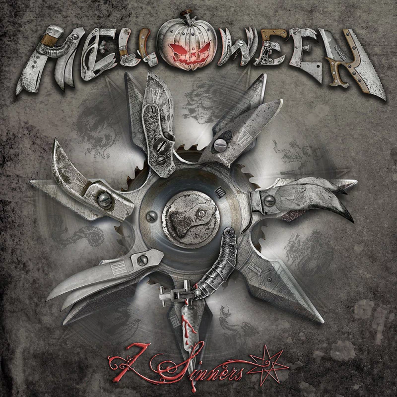 heavy metal power metal music Helloween Image