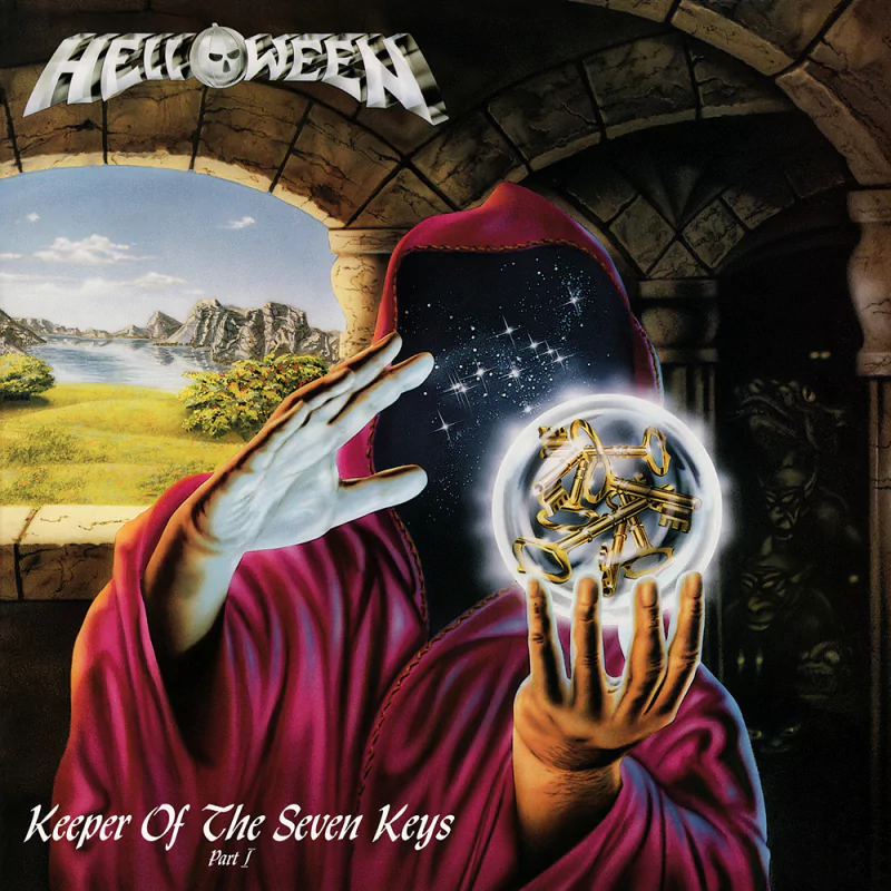 heavy metal power metal music Helloween Image