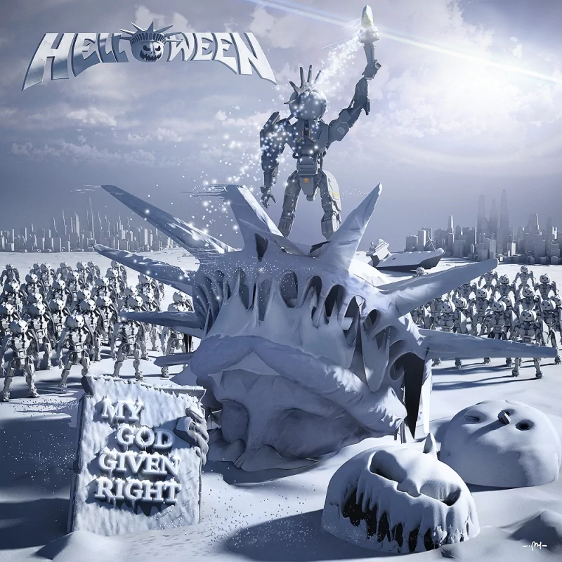 heavy metal power metal music Helloween Image