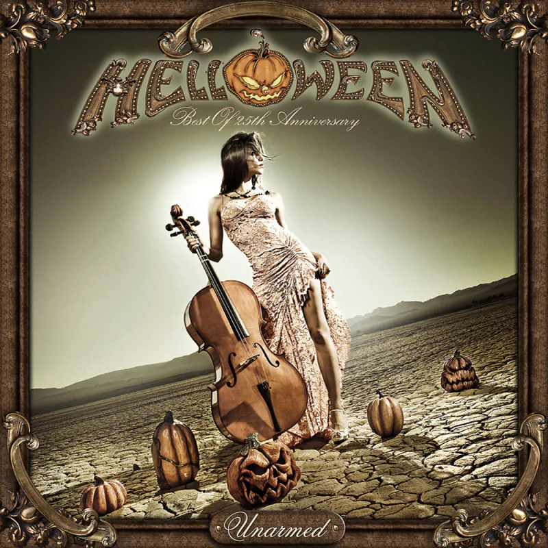 heavy metal power metal music Helloween Image