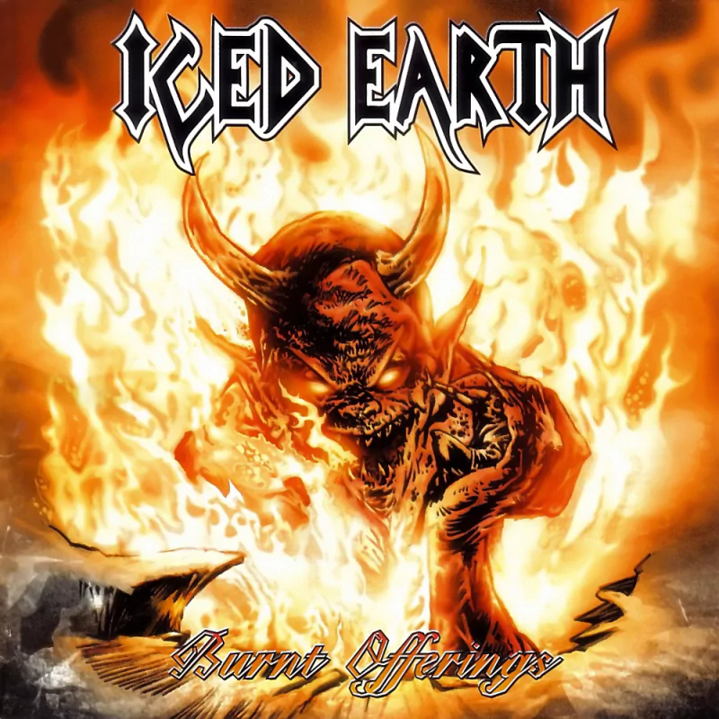 power metal heavy metal music Iced Earth Image