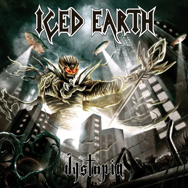 power metal heavy metal music Iced Earth Image